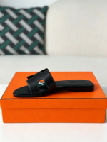 Hermes Oran Slipper - Image 4