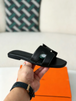 Hermes Oran Slipper - Image 6