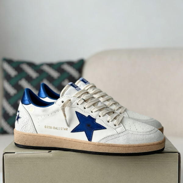 Golden Goose BallStar Casual Sneakers