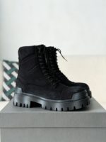 Balenciaga Combat Strike Dr.Martens Boots