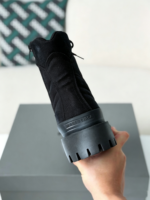 Balenciaga Combat Strike Dr.Martens Boots - Image 6