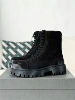 Balenciaga Combat Strike Dr.Martens Boots - Image 2