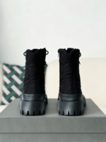 Balenciaga Combat Strike Dr.Martens Boots - Image 3