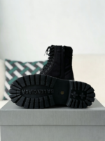 Balenciaga Combat Strike Dr.Martens Boots - Image 5