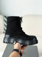 Balenciaga Combat Strike Dr.Martens Boots - Image 10