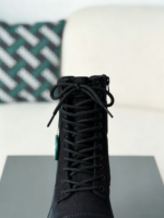 Balenciaga Combat Strike Dr.Martens Boots - Image 8