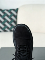 Balenciaga Combat Strike Dr.Martens Boots - Image 7