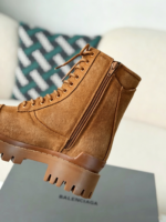 Balenciaga Combat Strike Dr.Martens Boots - Image 6