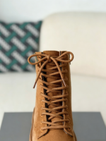 Balenciaga Combat Strike Dr.Martens Boots - Image 10