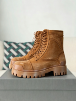 Balenciaga Combat Strike Dr.Martens Boots - Image 3