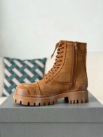 Balenciaga Combat Strike Dr.Martens Boots - Image 5