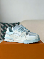 LOUIS VUITTON TRAINER 37TH AMERICA'S CUP SNEAKERS