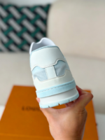 LOUIS VUITTON TRAINER 37TH AMERICA'S CUP SNEAKERS - Image 5