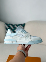 LOUIS VUITTON TRAINER 37TH AMERICA'S CUP SNEAKERS - Image 9