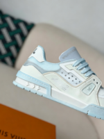 LOUIS VUITTON TRAINER 37TH AMERICA'S CUP SNEAKERS - Image 8