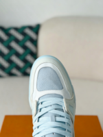 LOUIS VUITTON TRAINER 37TH AMERICA'S CUP SNEAKERS - Image 6