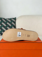Hermes Lzmir Slipper - Image 5