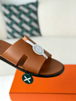 Hermes Lzmir Slipper - Image 7