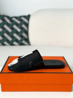 Hermes Lzmir Slipper - Image 4