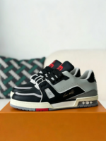 LOUIS VUITTON TRAINER SNEAKERS - Image 2