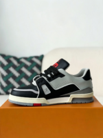 LOUIS VUITTON TRAINER SNEAKERS - Image 10