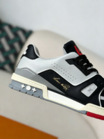 LOUIS VUITTON TRAINER SNEAKERS - Image 7