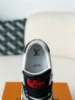 LOUIS VUITTON TRAINER SNEAKERS - Image 5