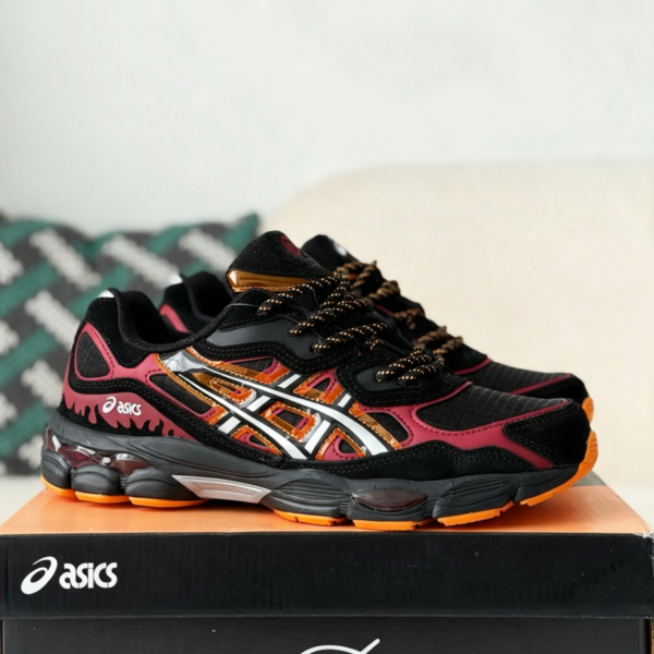Asics x Naruto GEL-NYC Casual Shoes