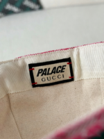 GUCCI CANVAS BASEBALL CAP - Image 6