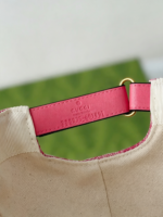 GUCCI CANVAS BASEBALL CAP - Image 3