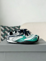 Balenciaga Radar Gradient Lines Sneaker
