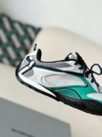 Balenciaga Radar Gradient Lines Sneaker - Image 7
