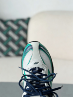 Balenciaga Radar Gradient Lines Sneaker - Image 4
