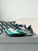 Balenciaga Radar Gradient Lines Sneaker - Image 2
