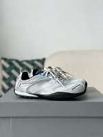 Balenciaga Radar Gradient Lines Sneaker