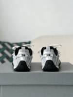 Balenciaga Radar Gradient Lines Sneaker - Image 3