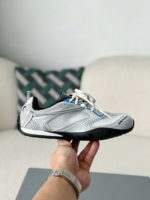 Balenciaga Radar Gradient Lines Sneaker - Image 6