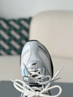 Balenciaga Radar Gradient Lines Sneaker - Image 9