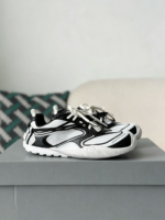 Balenciaga Radar Gradient Lines Sneaker