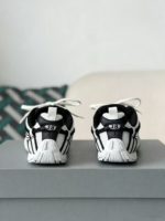 Balenciaga Radar Gradient Lines Sneaker - Image 3