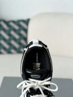 Balenciaga Radar Gradient Lines Sneaker - Image 8