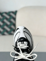 Balenciaga Radar Gradient Lines Sneaker - Image 9