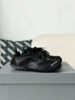 Balenciaga Radar Gradient Lines Sneaker