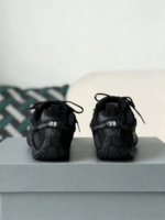 Balenciaga Radar Gradient Lines Sneaker - Image 3