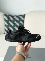 Balenciaga Radar Gradient Lines Sneaker - Image 7