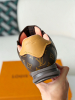 LOUIS VUITTON x NIGO BUTTERSOFT FW25 SNEAKERS - Image 10