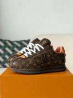 LOUIS VUITTON x NIGO BUTTERSOFT FW25 SNEAKERS - Image 2