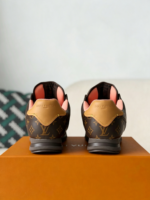 LOUIS VUITTON x NIGO BUTTERSOFT FW25 SNEAKERS - Image 3