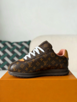 LOUIS VUITTON x NIGO BUTTERSOFT FW25 SNEAKERS - Image 4