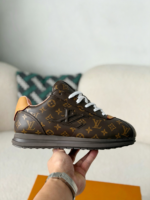 LOUIS VUITTON x NIGO BUTTERSOFT FW25 SNEAKERS - Image 6